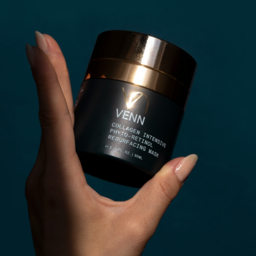 Collagen Intensive Phyto-Retinol Resurfacing Mask-Venn-1